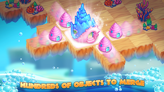 Game screenshot Ocean Merge hack