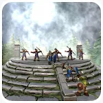 Cover Image of ダウンロード Medieval War Battles: Strategy  APK