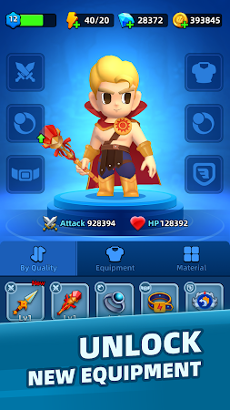 Game screenshot Last Titan: Fun Run Survivor! apk download