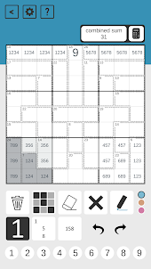 Killer Sudoku