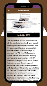 Hp Deskjet 3772 Wireless guide