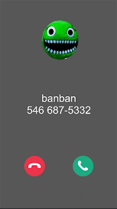 banban Fake Call Video