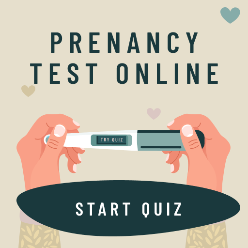 Pregnancy Test Online Quiz