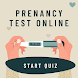 Pregnancy Test Online Quiz - Androidアプリ