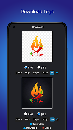 Logo maker Design Logo creator - Business - apps