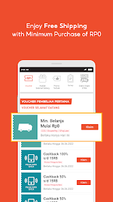 Shopee Mod APK 2.89.30 (Unlimited Coins) poster-2