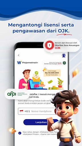 Pinjamwinwin Screen 2