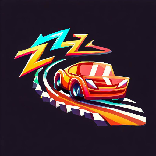 3D ZigZag Racer