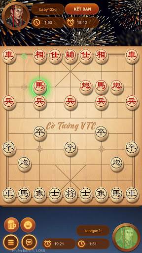 Cờ Tướng VTC - Cờ chuẩn Việt screenshot