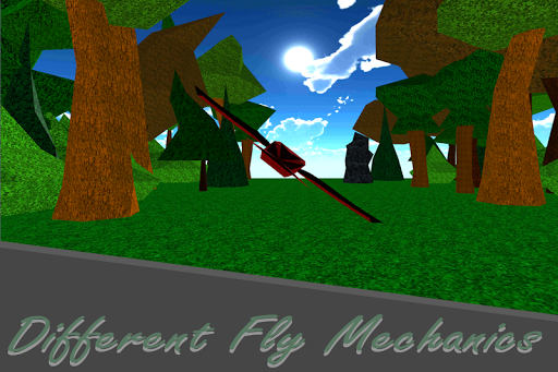 Fly Hard Screenshot 1 - AppWisp.com