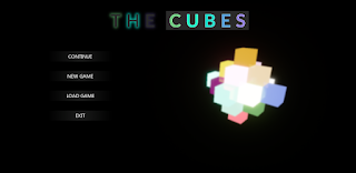 The Cubes - Screenshot 1