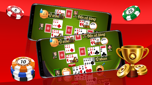 Phom - Ta la - phỏm Screen 3