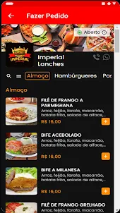 Imperial Lanches