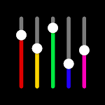 Cover Image of 下载 Equalizer Sound Booster - Bass 1.1.0 APK
