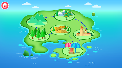 Train Builder Games for kids poster 3