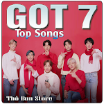 Cover Image of डाउनलोड GOT7 Top Songs 1.0.139 APK