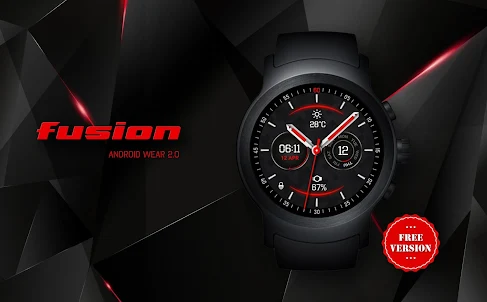 Fusion Watch Face
