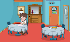Chief Cook Escape - Screenshot 2