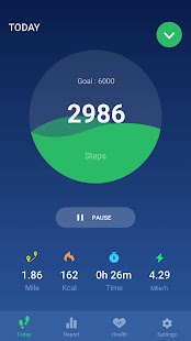 Step Counter - Pedometer Screenshot