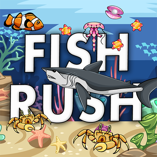 Fish Rush logo