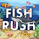 Fish Rush - Androidアプリ