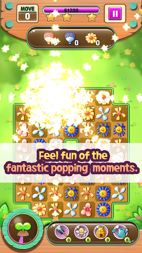 Florist Puzzle Screen 3