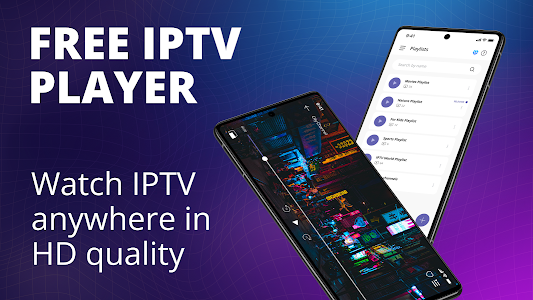 IPTV Player M3U Unknown