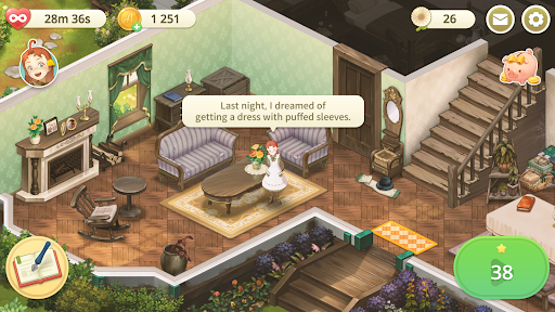 Oh my Anne : Match3 Puzzle