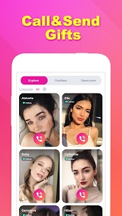 FunChat-Date Apk Mod for Android [Unlimited Coins/Gems] 3