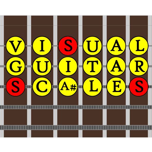 Visual Scales: Guitar