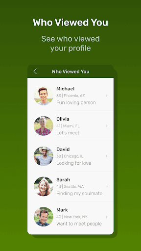 Farmers Dating Site App 5