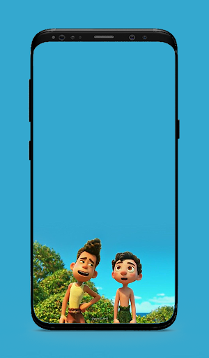 Luca Wallpaper 4K/HD