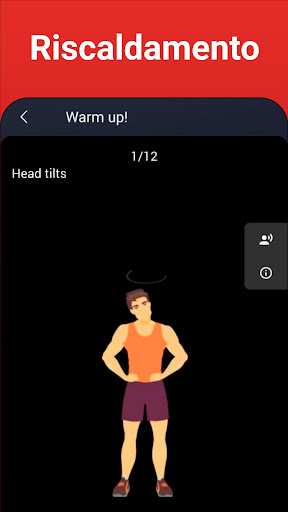 Anteprima dell'app