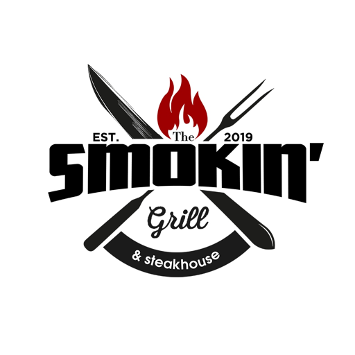 Smokin Grill logo