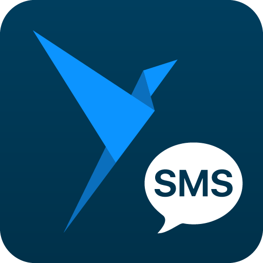Saby SMS logo