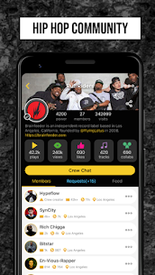 Rap Fame Rap Music Studio with beats & vocal FX v2.82.1 APK + MOD (Premium Unlocked) 6