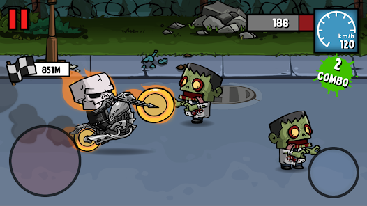 Zombie Age 3 Mod Apk Download Money Gallery 7