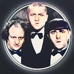 Cover Image of Unduh Three Stooges Comedy Videos  APK