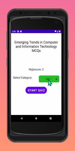MSBTE MCQTEST Screen 2