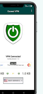 Exceed VPN－Safer Internet