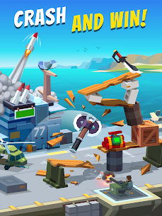 Flippy Knife MOD APK 1.9.9 (Unlimited Money) 2022 7