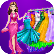Royal Princess Party Dress up Games for Girls
