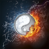 Yin Yang Live Wallpaper HD icon