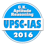 UPSC-IAS GK Reasoning 2017 icon