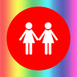 Lesbain Dating, Chat Advice icon