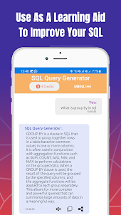 SQL Query Generator