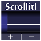 Scrollit! (notes widget) icon