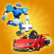 Merge Robot Master: Car Games - Androidアプリ