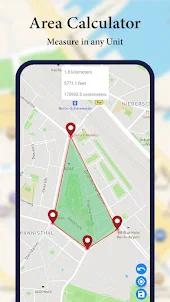 GPS Navigation - Route Finder