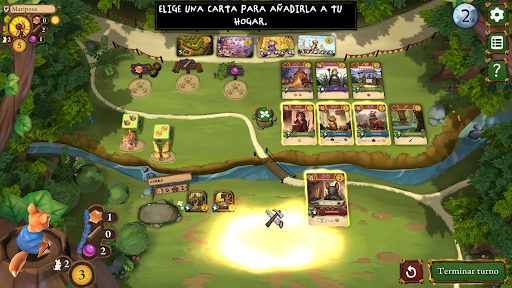 Vista previa de la aplicación